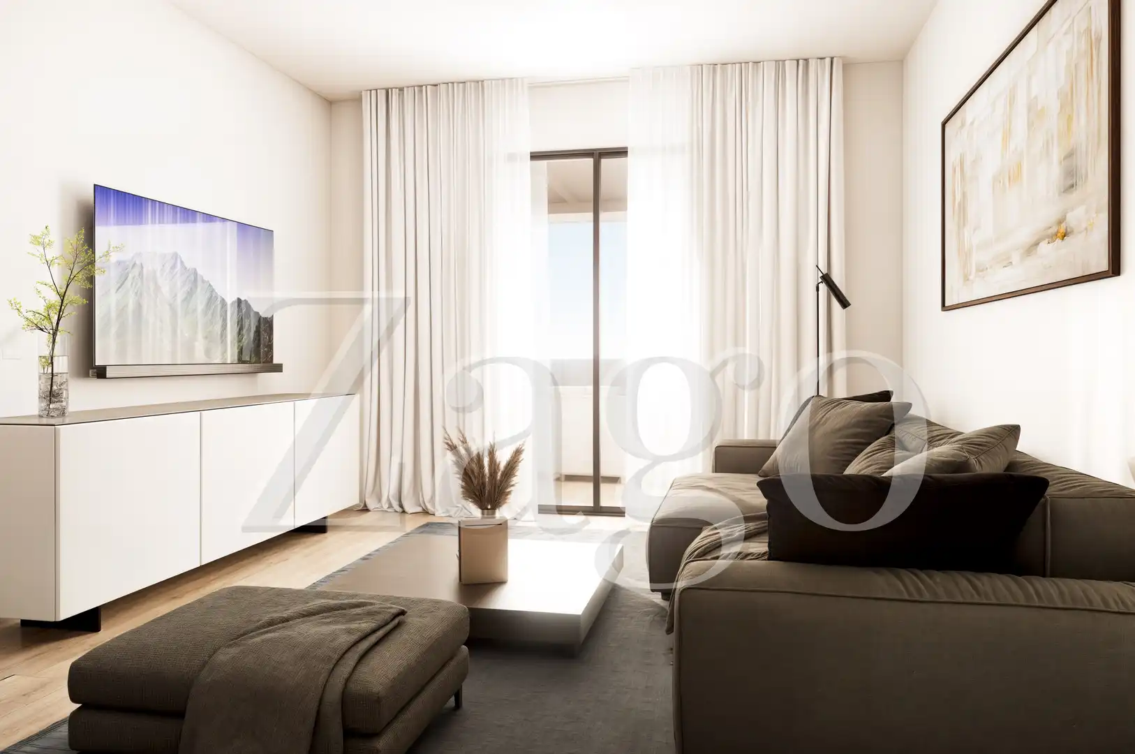 Penthouse mit Pool zum Verkauf in Balcón de Finestrat - Terra Marina, imagen 20