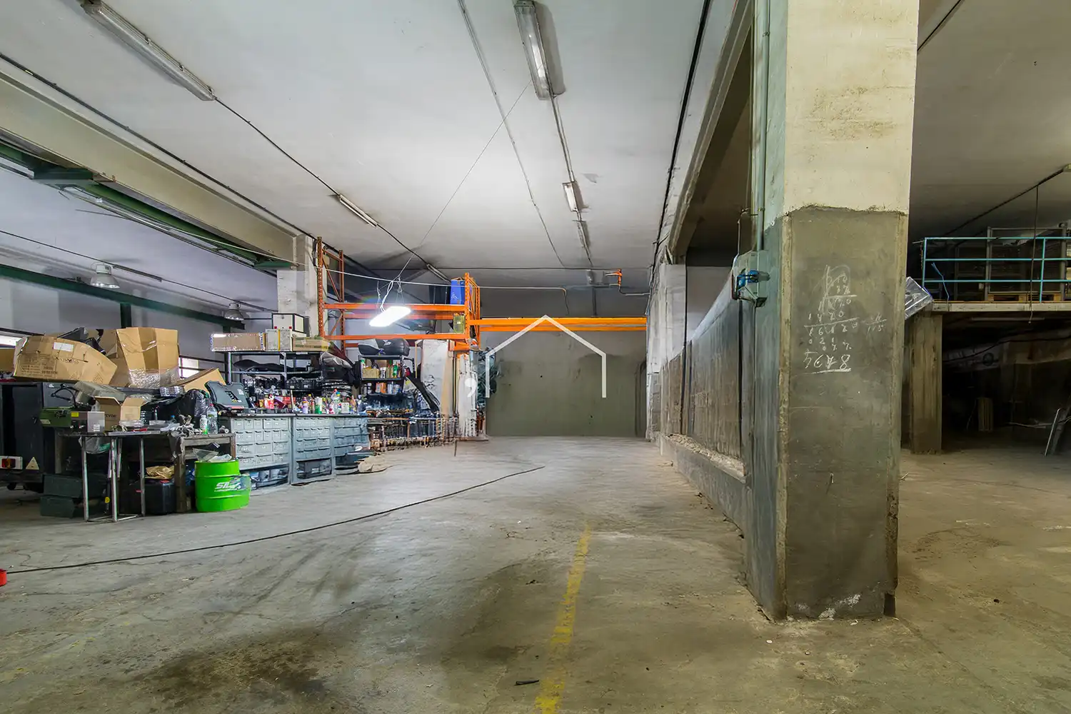 Industrial buildings for sale in Barcelona