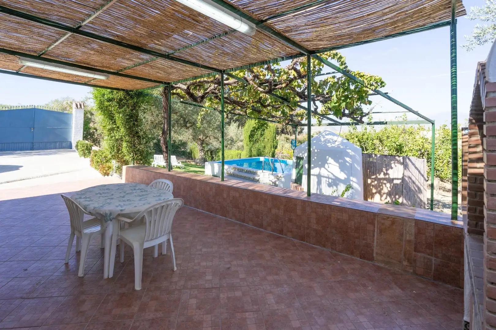 Terraza de Casa o chalet en venta en Alhaurín El Grande con Aire acondicionado, Calefacción y Terraza