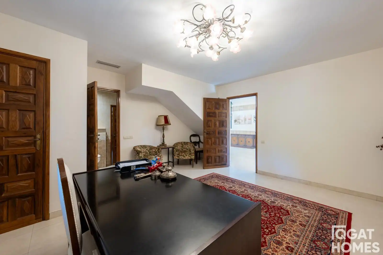 Casa o chalet de alquiler en Sant Cugat del Vallès con Aire acondicionado, Calefacción y Jardín privado