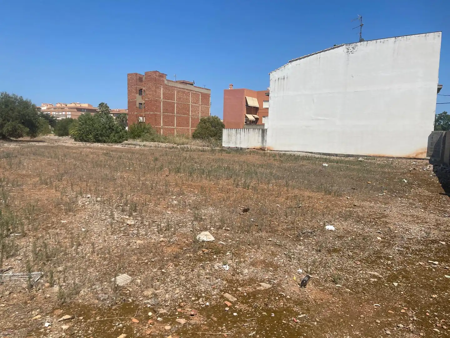 Residencial en venta en Calle Cuadra la Salera, 31, Ciutat del Transport - La Salera