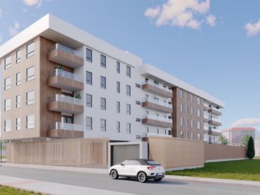 Wohnung mit Pool zum Verkauf in La Lastra