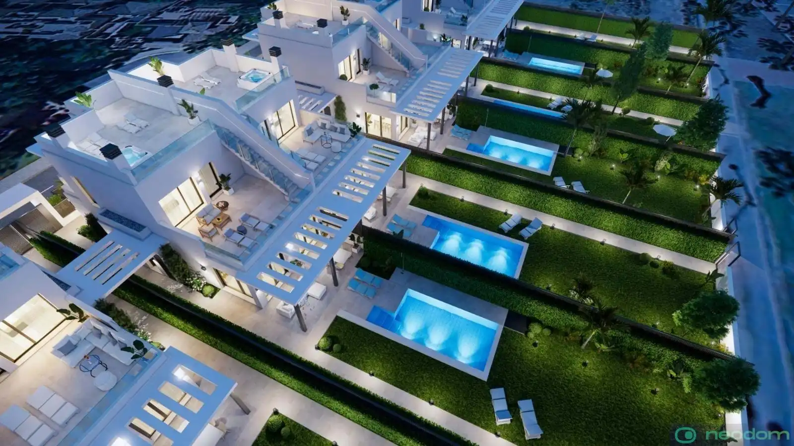 Vista exterior de Casa o chalet en venta en Los Alcázares con Terraza y Jacuzzi