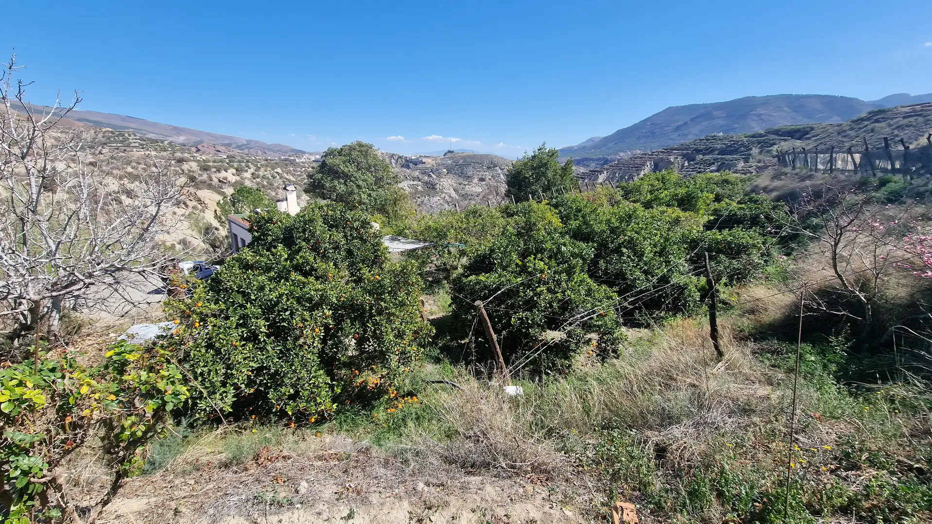 Finca rústica en venda en Canjáyar amb Jardí privat, Terrassa i Traster