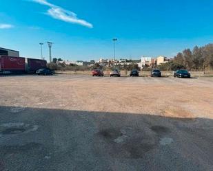 Parking of Industrial land to rent in Massanassa