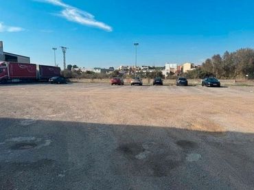 Terreny industrial de lloguer a Massanassa