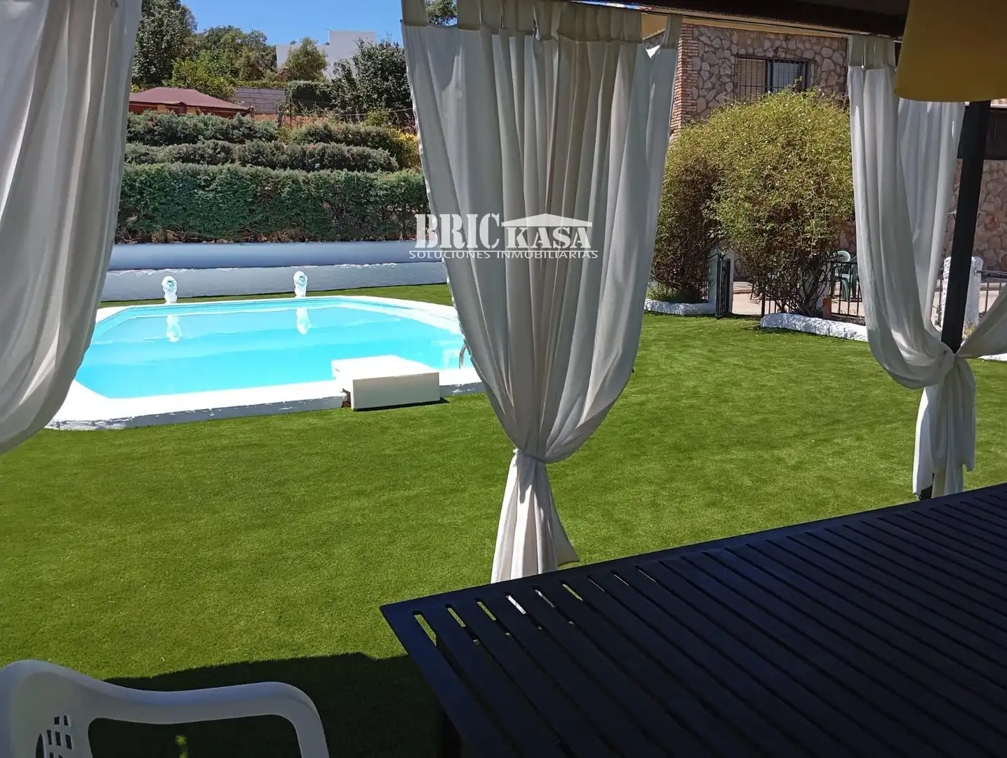 Xalet amb piscina en venda a Sierra de Fuentes, imagen 50