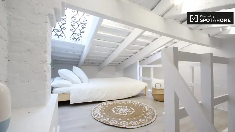 Piso con terraza en alquiler en Poblats Marítims, imagen 19