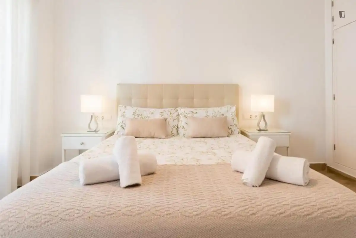 Apartamento de alquiler en La Victoria