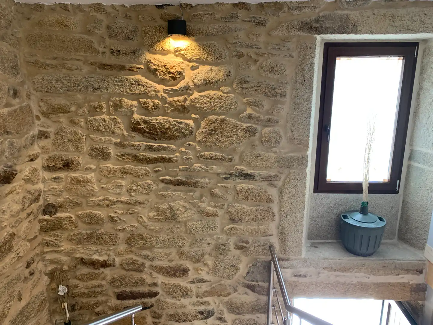 Finca rústica en venda en Muros amb Calefacció i Moblat