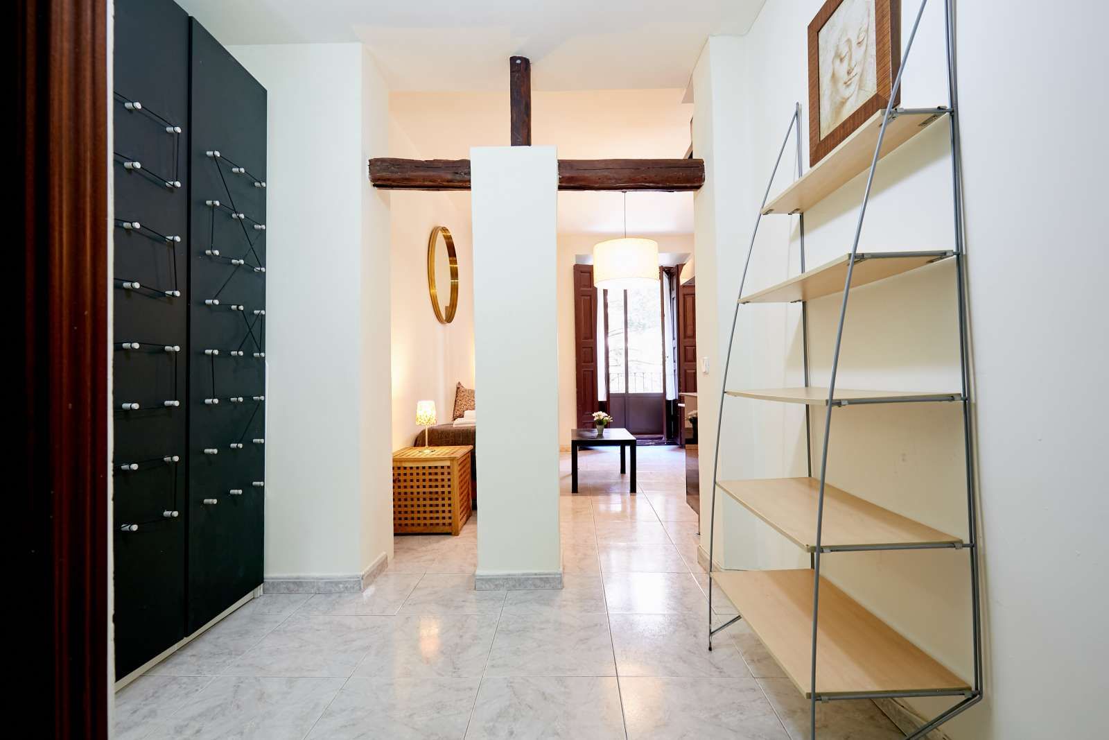 Study to share in Embajadores - Lavapiés