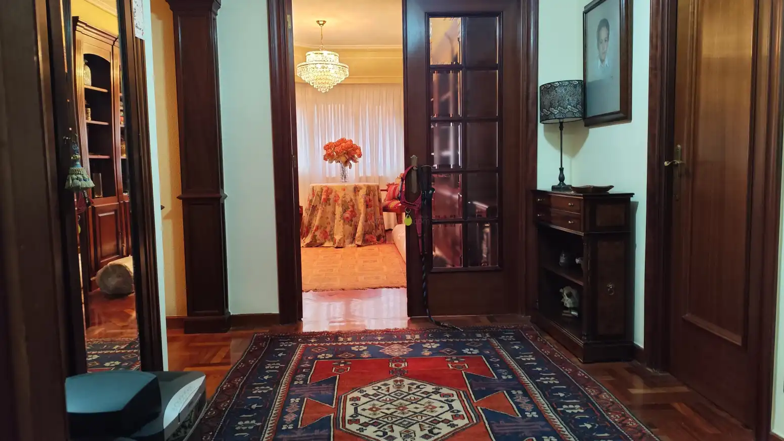 Wohnung zum Verkauf in  Logroño mit Heizung, Terrasse und Balkon