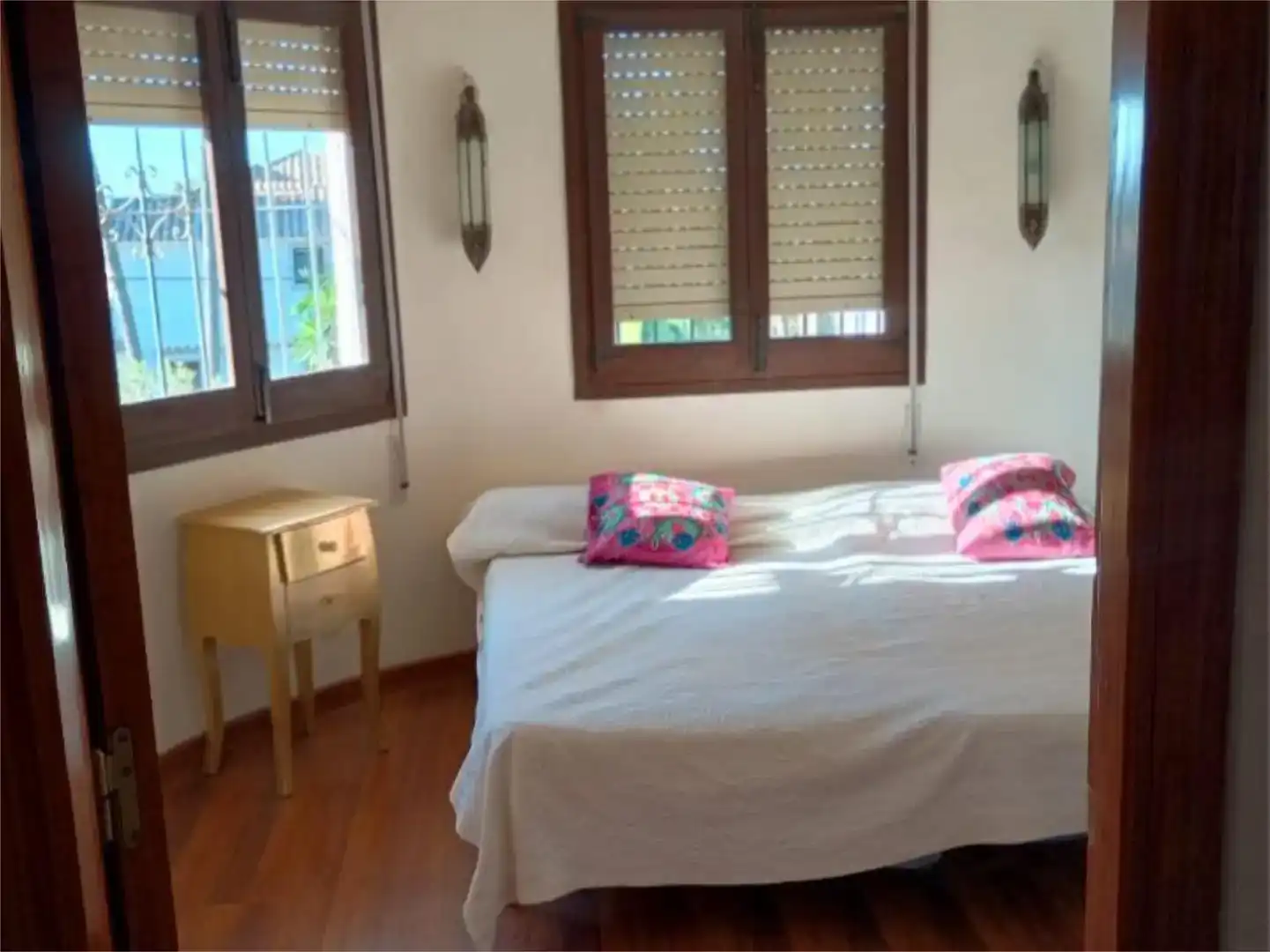 Dormitori de Casa o xalet en venda en Benissa amb Piscina i Balcó