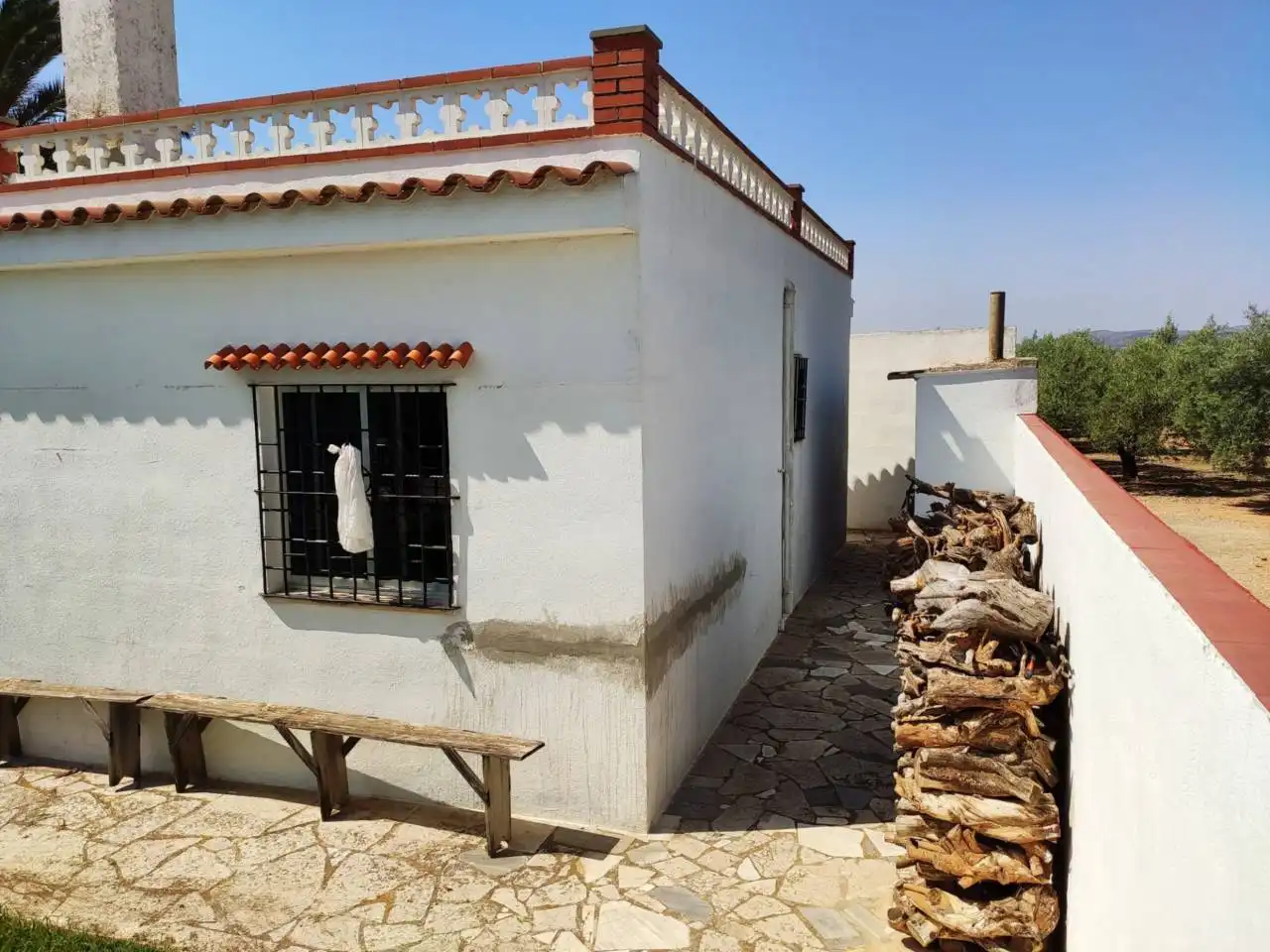 Casa rústica con piscina en venta en Poligono 3, Parcela 398, 301, imagen 3