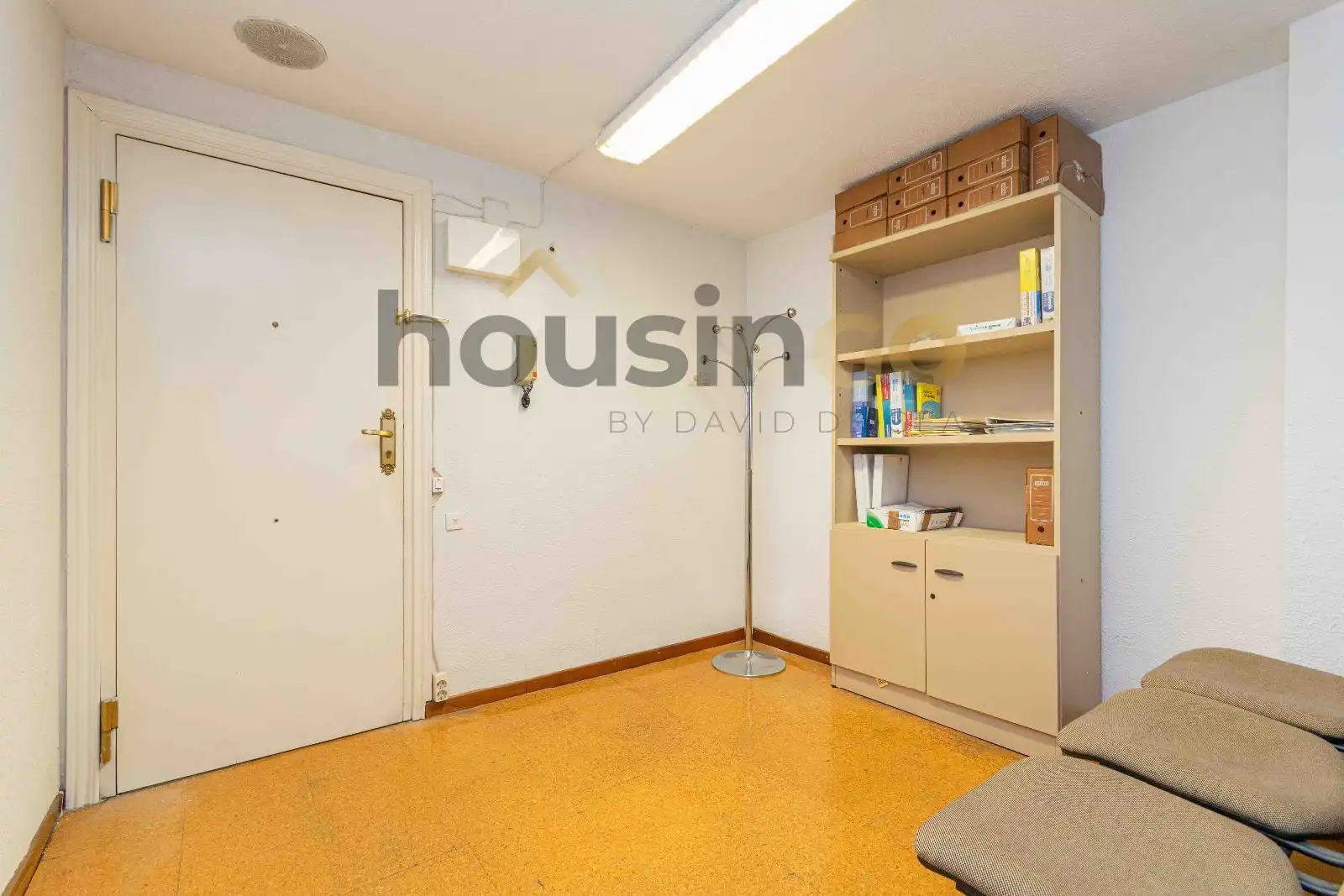 Office for rent in Barrio de Salamanca