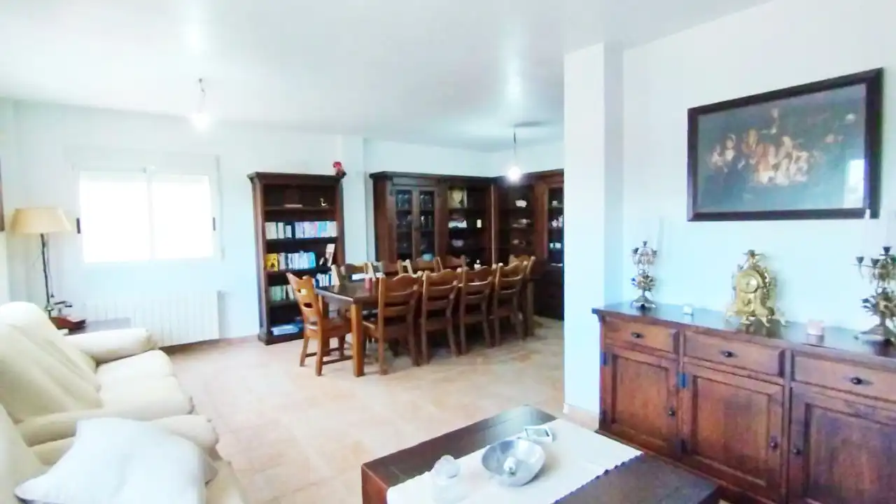 Menjador de Casa o xalet en venda en Torrevieja amb Piscina