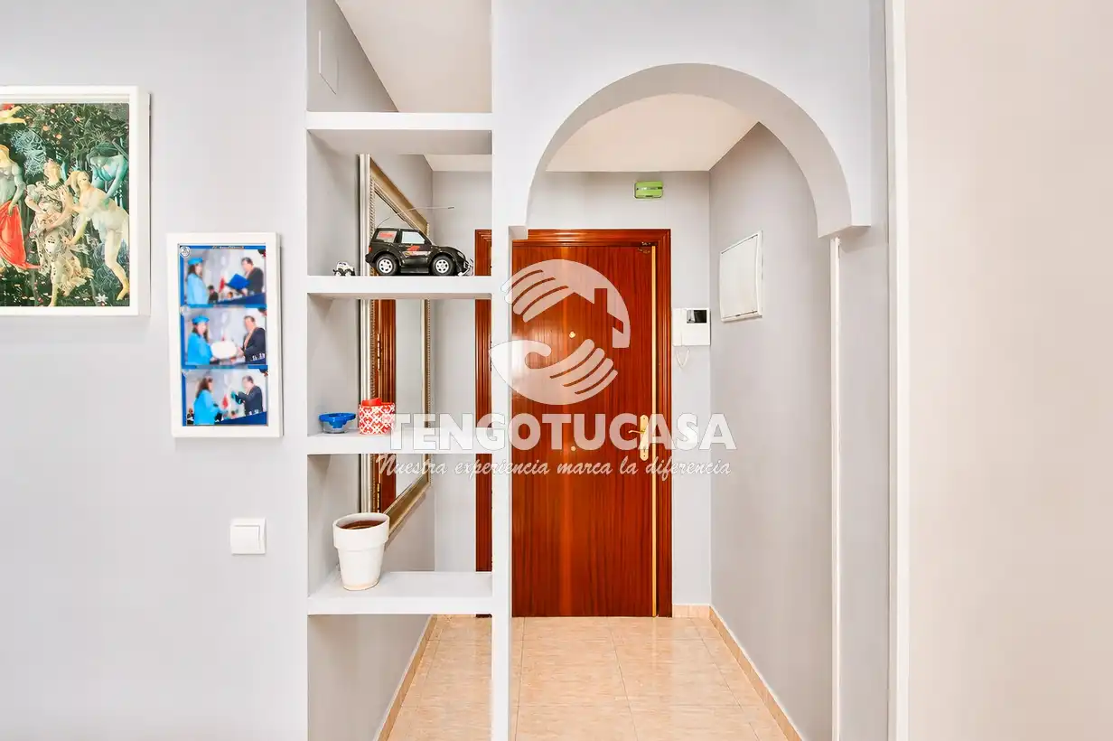 Piso en venta en Madrid con Aire acondicionado, Calefacción y Amueblado