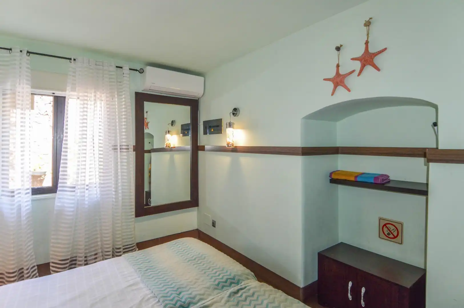 Dormitori de Casa o xalet en venda en San Bartolomé de Tirajana amb Aire condicionat, Terrassa i Moblat