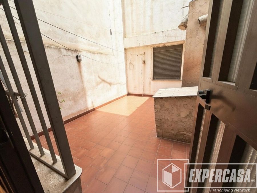 Balcony of Flat for sale in  Valencia Capital  with Terrace