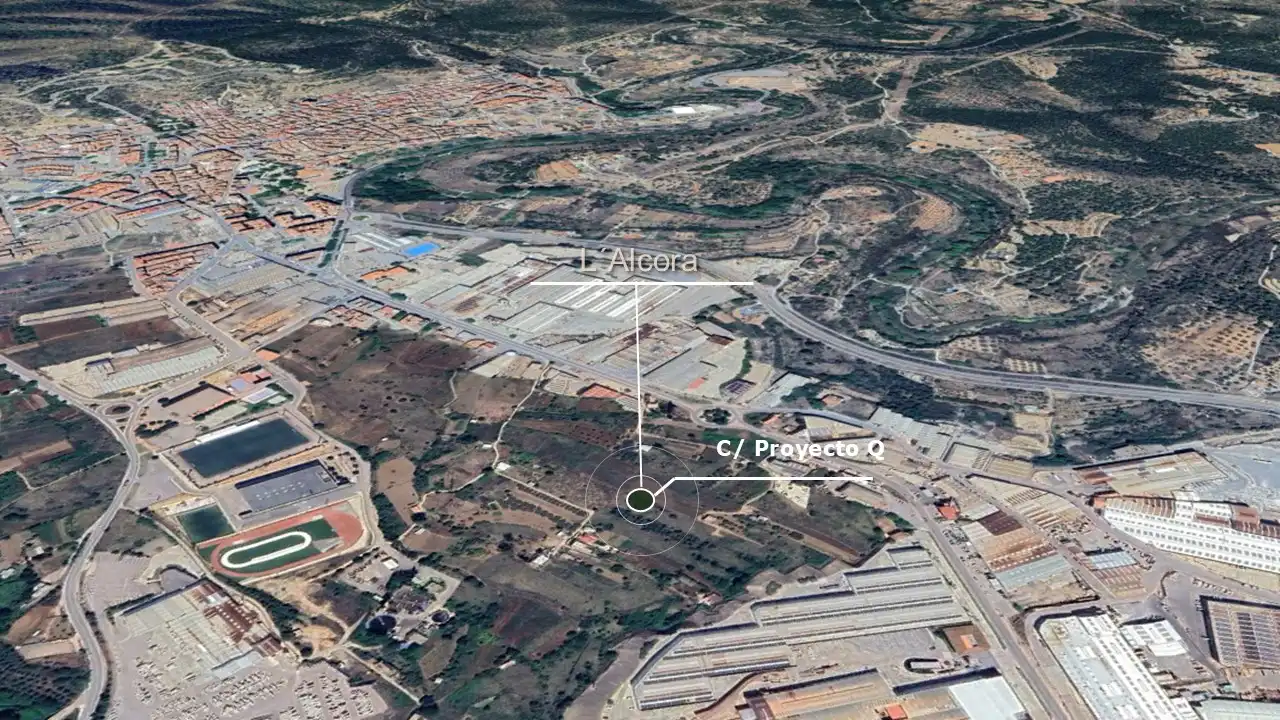 Rustikales Grundstück zum Verkauf in C/ En Proyecto Q, imagen 4