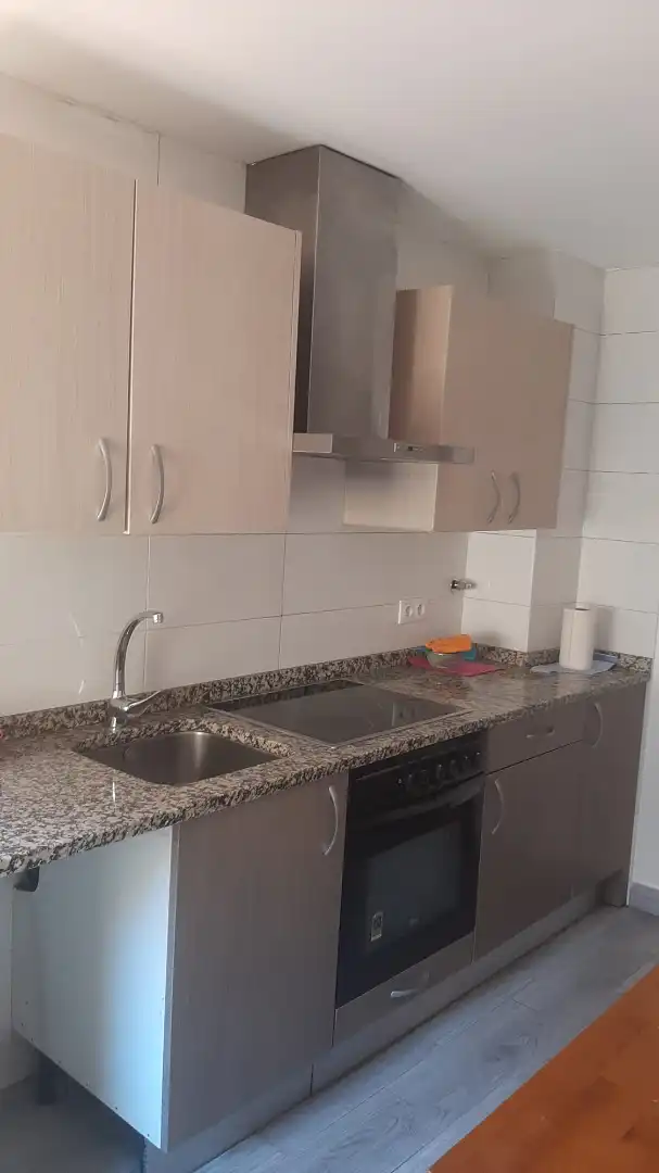 Küche von Wohnung zum Verkauf in Zaragoza
