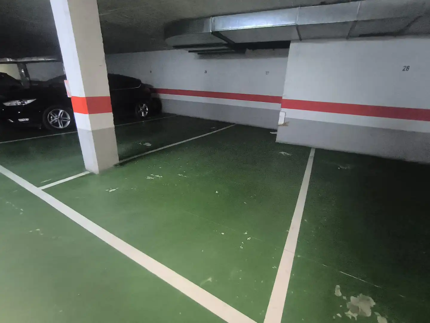 Parking de Garaje en venta en Zaragoza