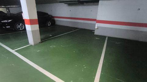 Foto 4 de Garaje en venta en Avenida de Logroño, Casetas - Villarrapa, Zaragoza Capital