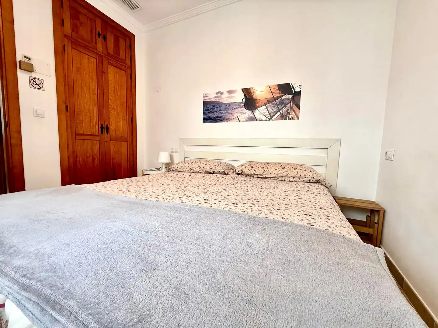 Schlafzimmer von Wohnungen zum Verkauf in Tarifa