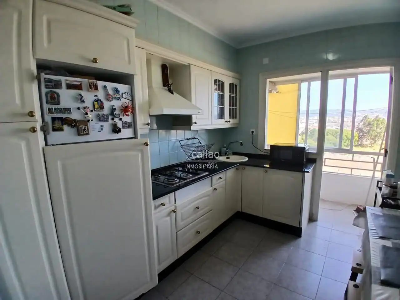 Flat for sale in A Malata - Catabois - Ciudad Jardín
