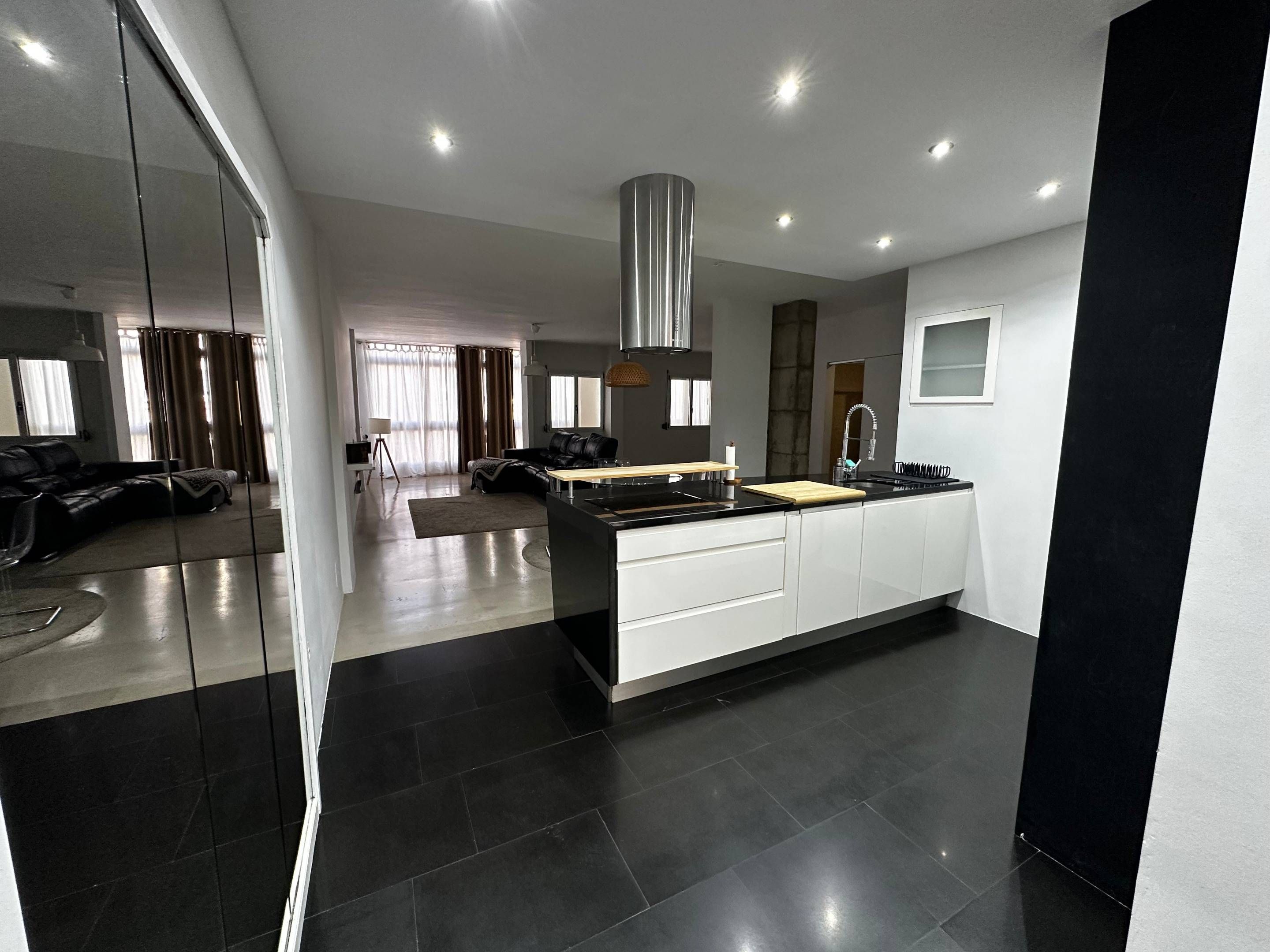 Kitchen of Flat for sale in  Santa Cruz de Tenerife Capital