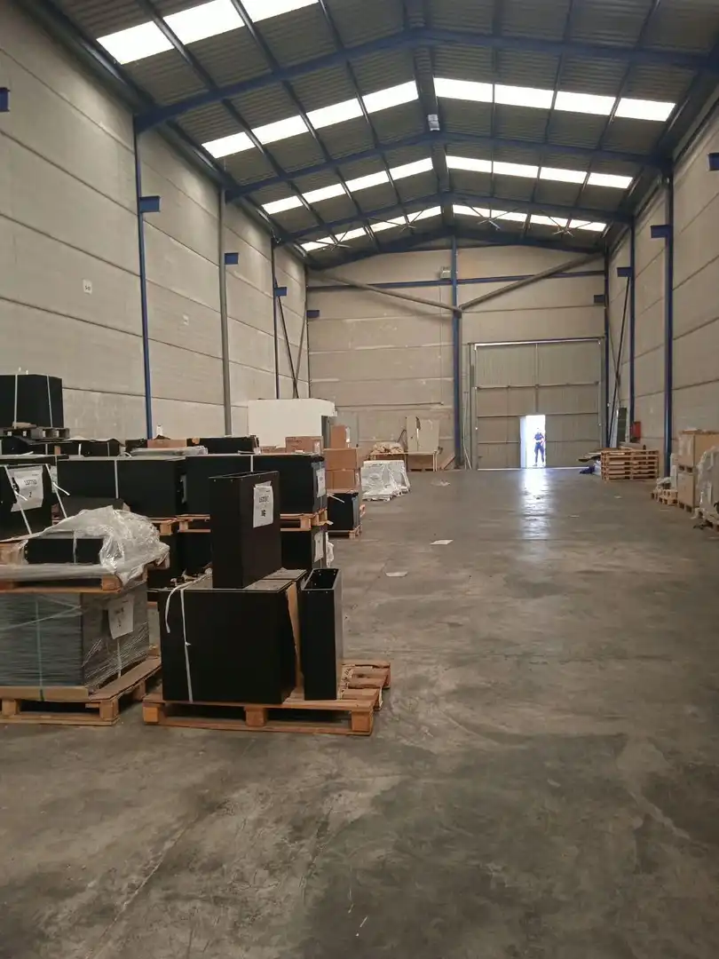 Nave industrial en venta en Canet d'En Berenguer, imagen 2