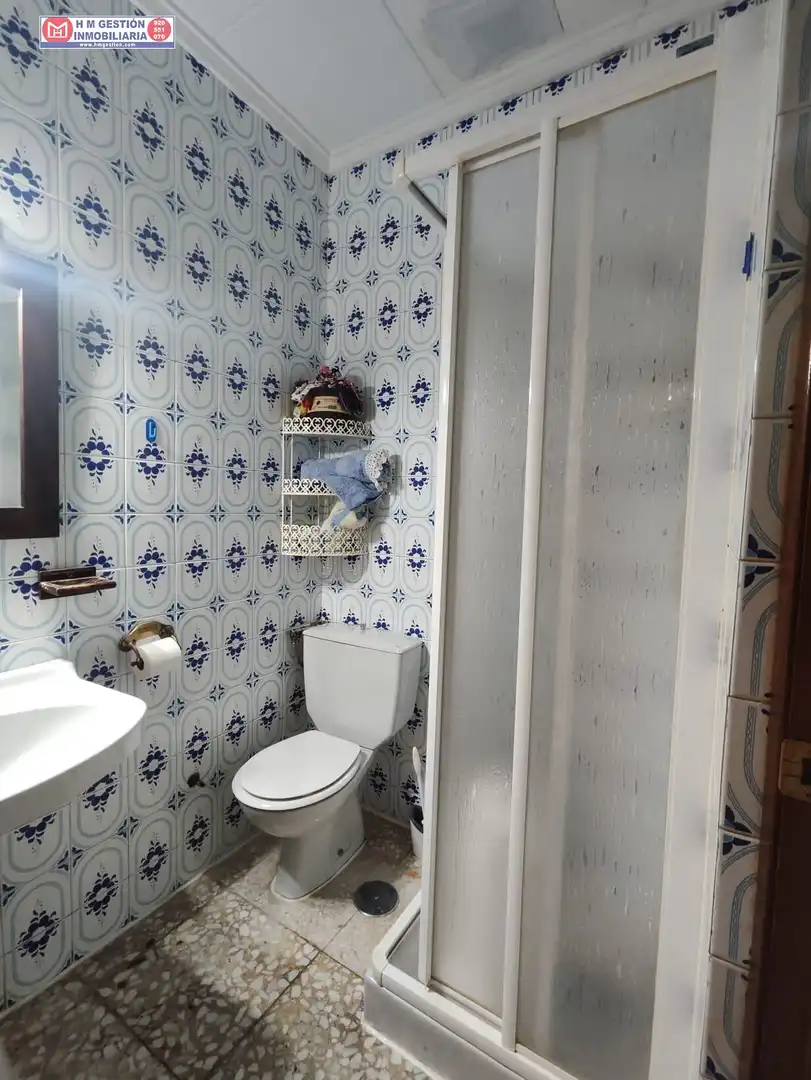 Bany de Pis en venda en Alcázar de San Juan amb Aire condicionat, Calefacció i Terrassa