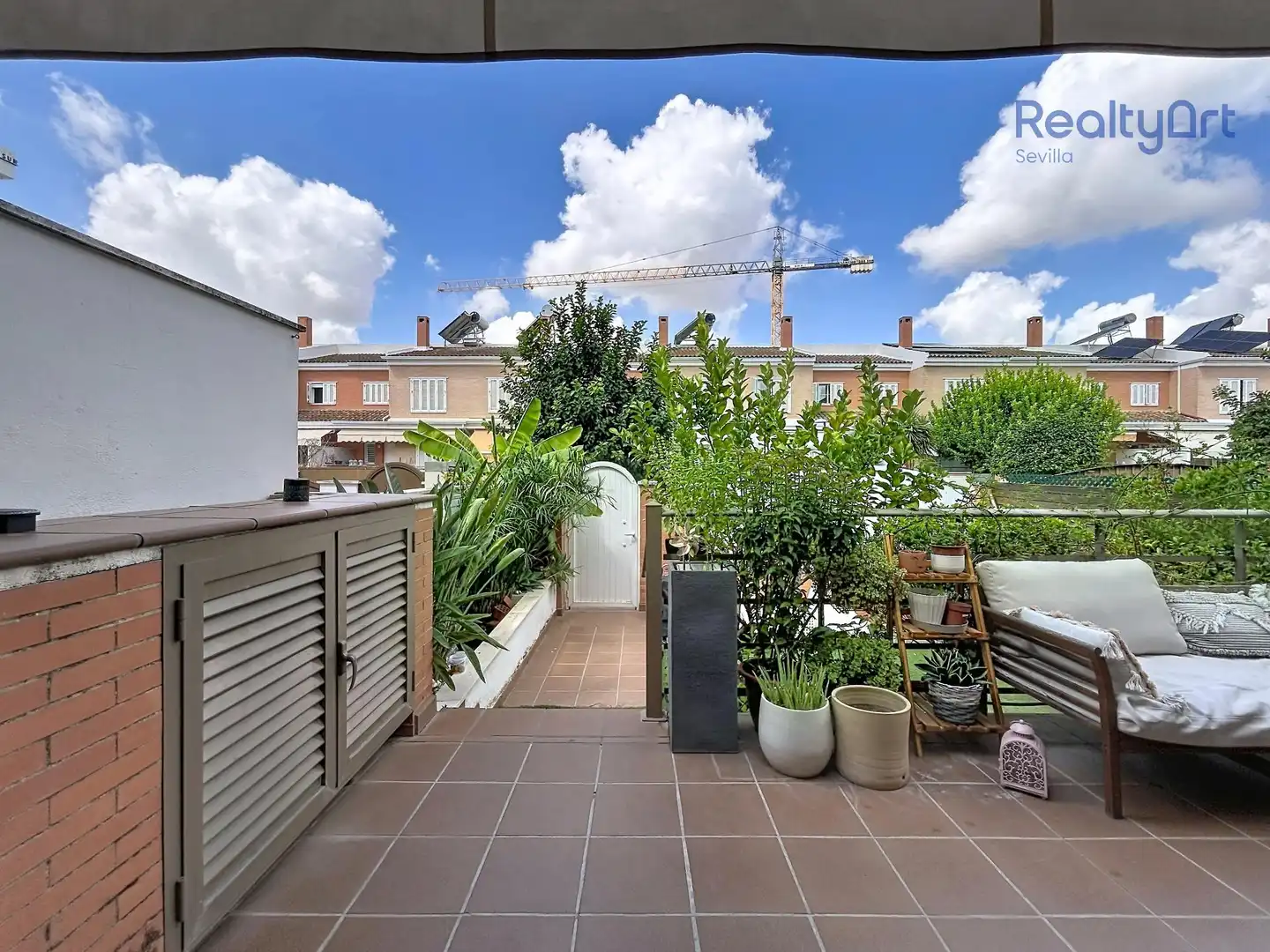 Adossat amb piscina en venda a Barrio Bajo, imagen 12