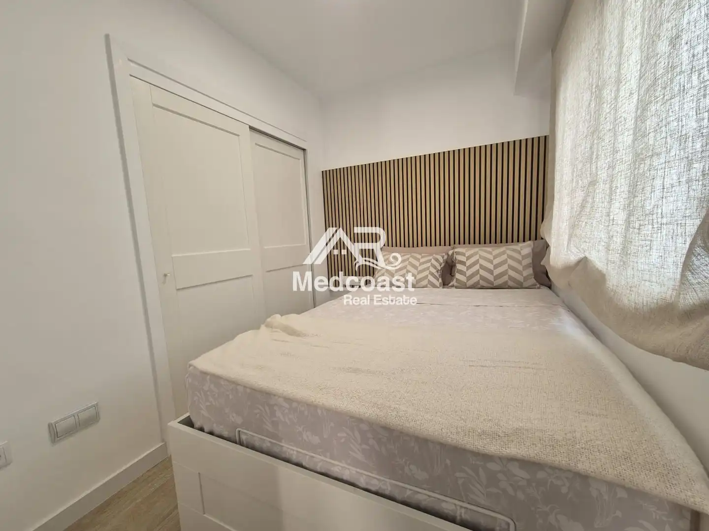 Bedroom of Attic for sale in Vera  with Air Conditioner, Terrace and Swimming Pool