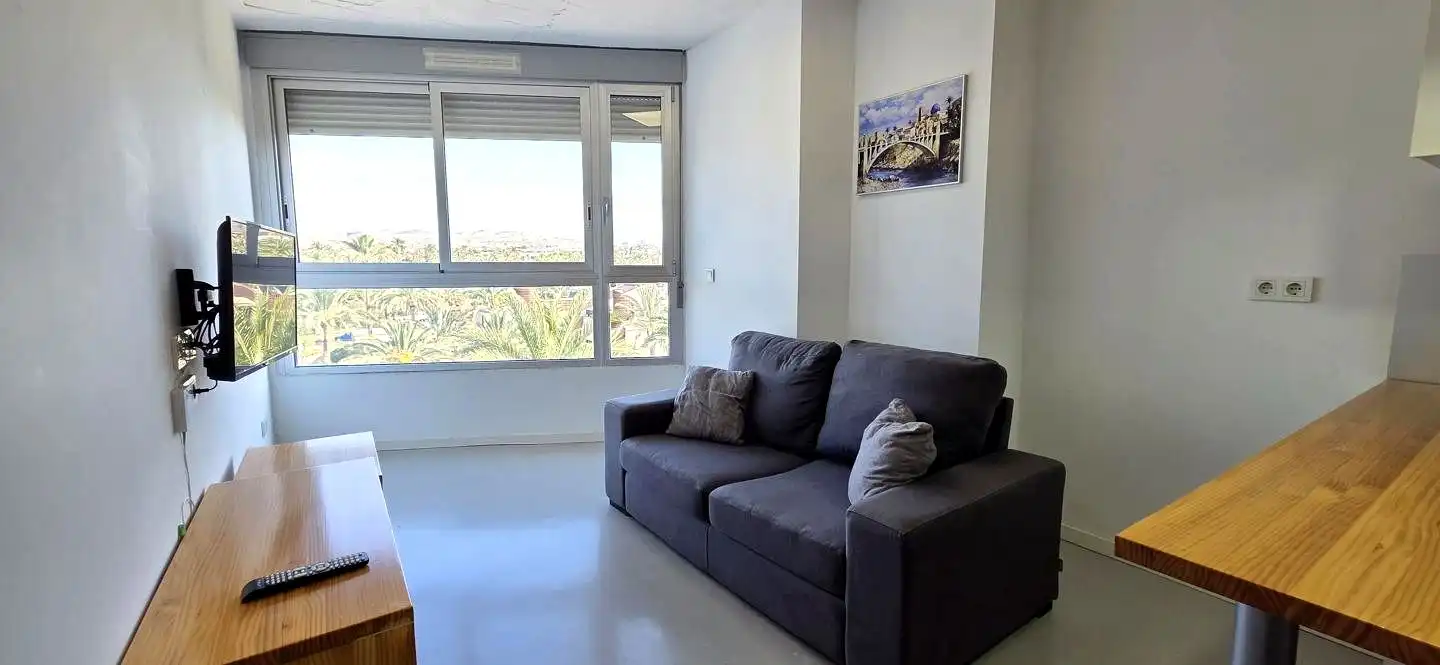 Apartament amb ascensor de lloguer a Avinguda de Candalix