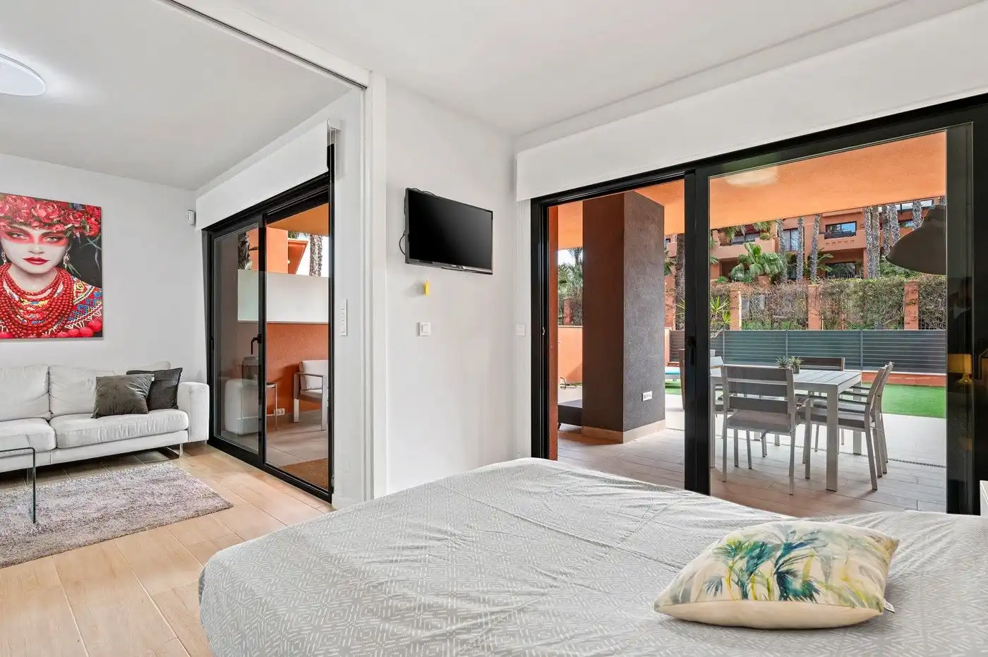 Apartment mit Pool zum Verkauf in Calle  Gigantes y Cabezudos, imagen 17