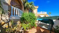 Jardí de Casa o xalet en venda en Santa Pola amb Calefacció, Jardí privat i Terrassa