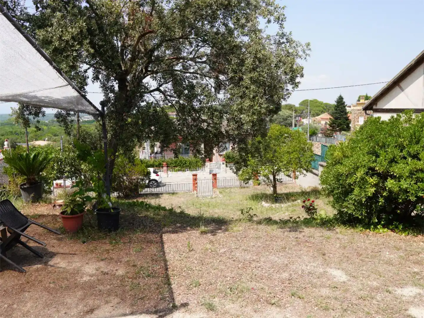 Finca rústica en venda en Caldes de Malavella