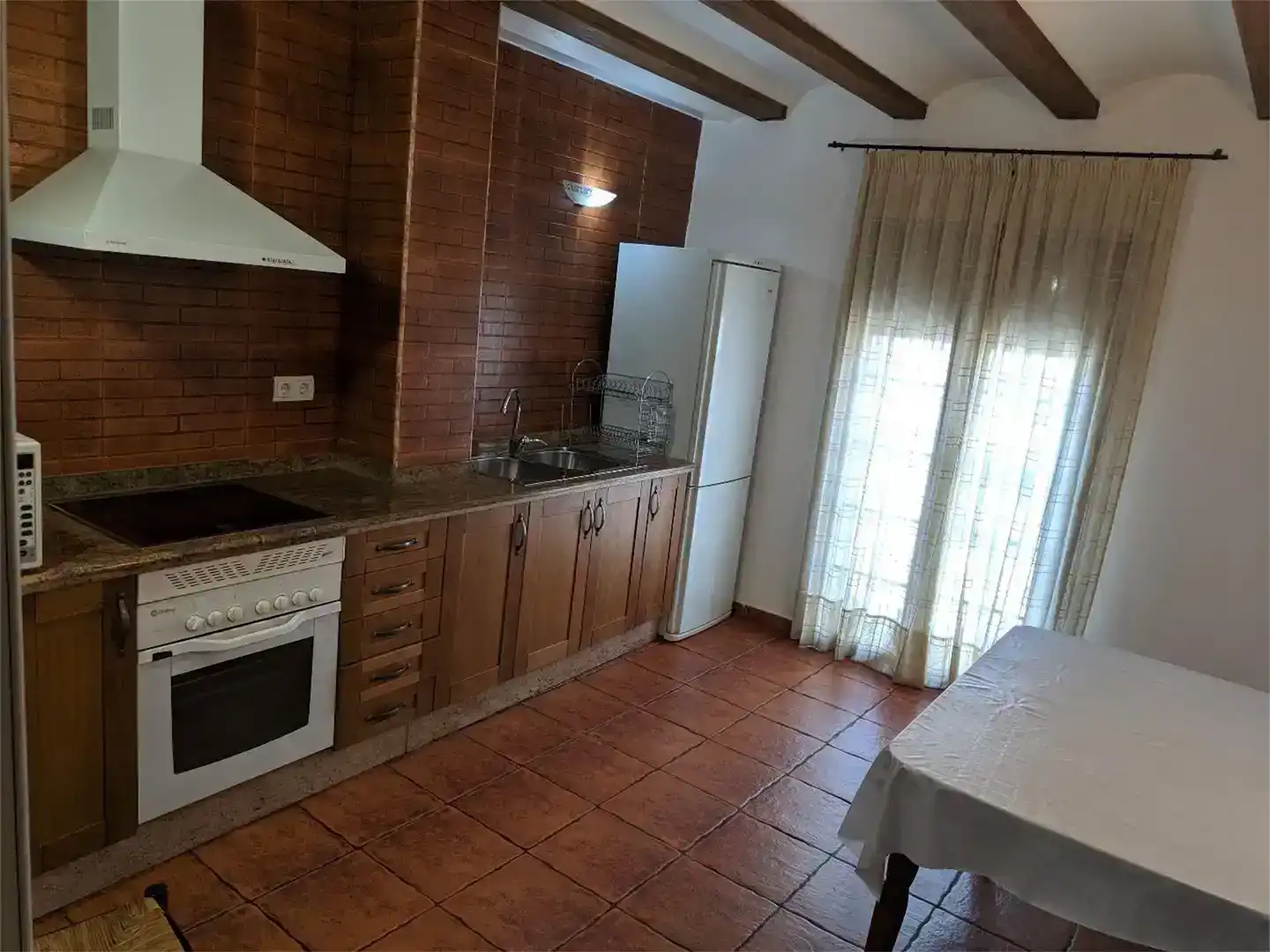 Cocina de Casa o chalet en venta en Villarejo de Salvanés, Madrid