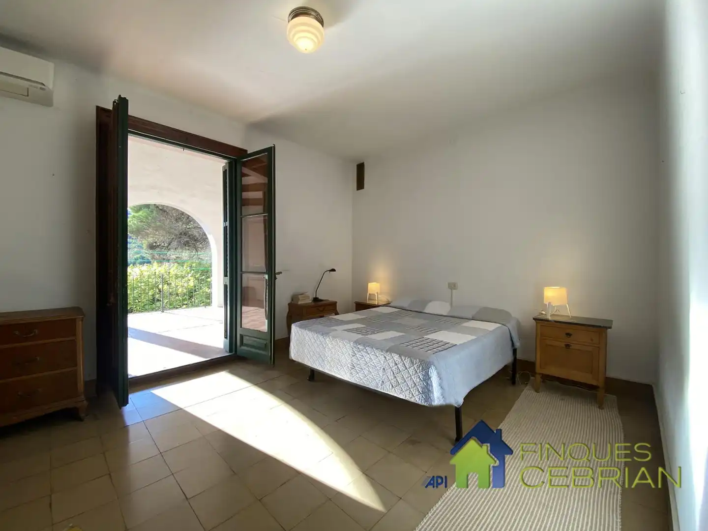 Habitación de Finca rústica en venta en Alella con Calefacción