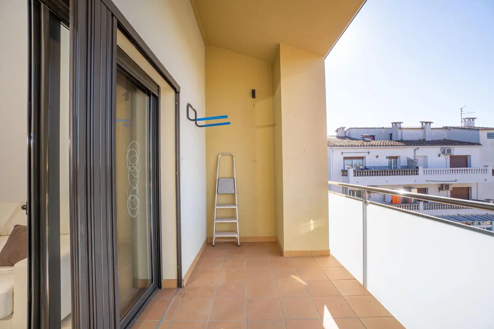 Terraza de Dúplex en venta en Empuriabrava con Calefacción y Terraza