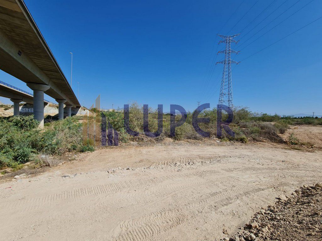 Land for sale in Alicante / Alacant
