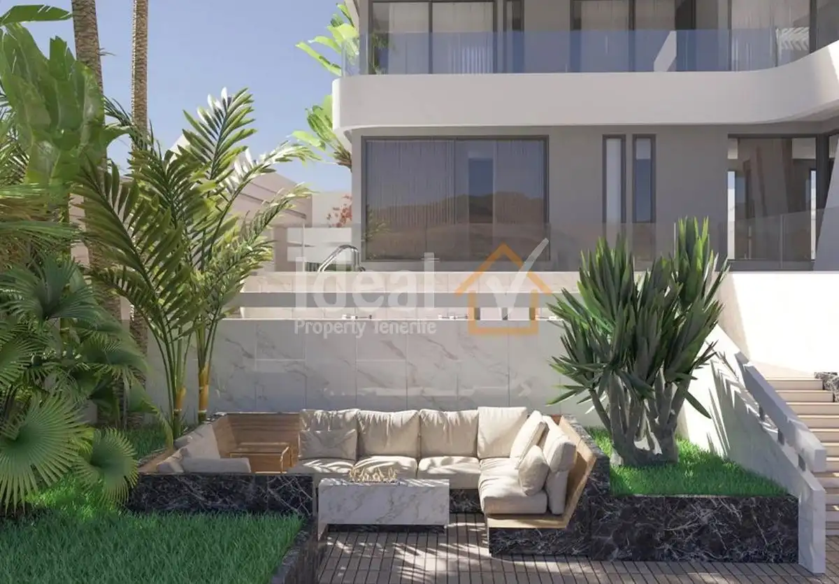 Terrasse von Residential zum Verkauf in Adeje
