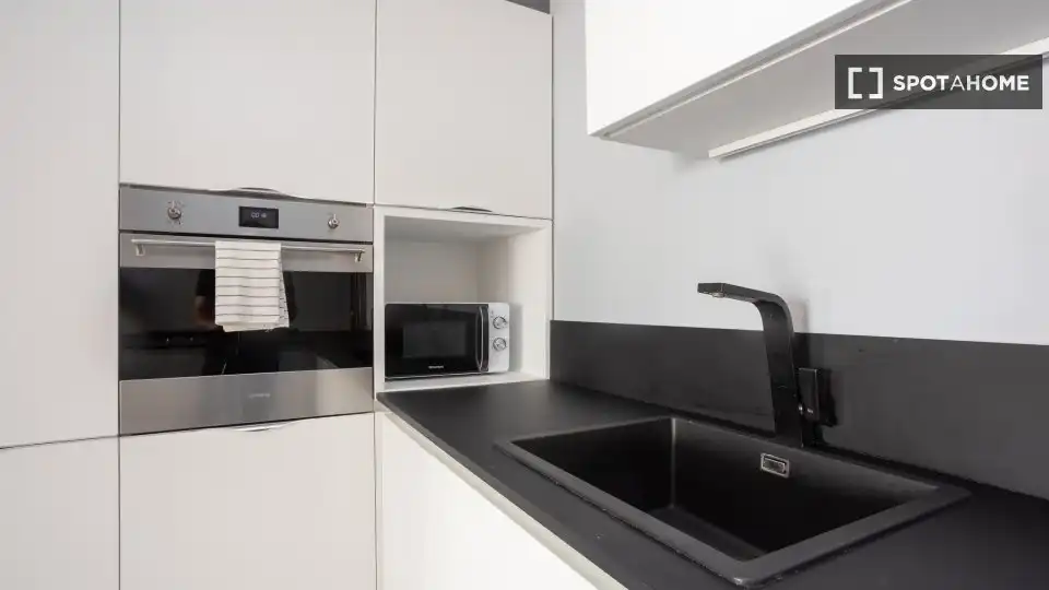 Flat with terrace to rent in Eixample, imagen 9