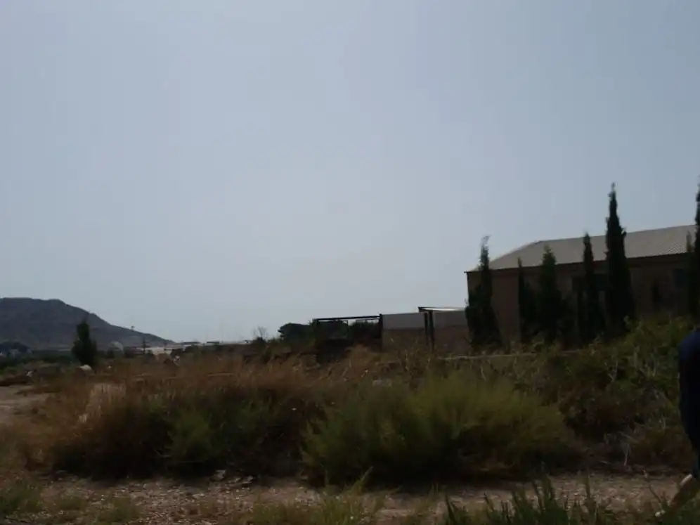 Terreno industrial en venta en Agost