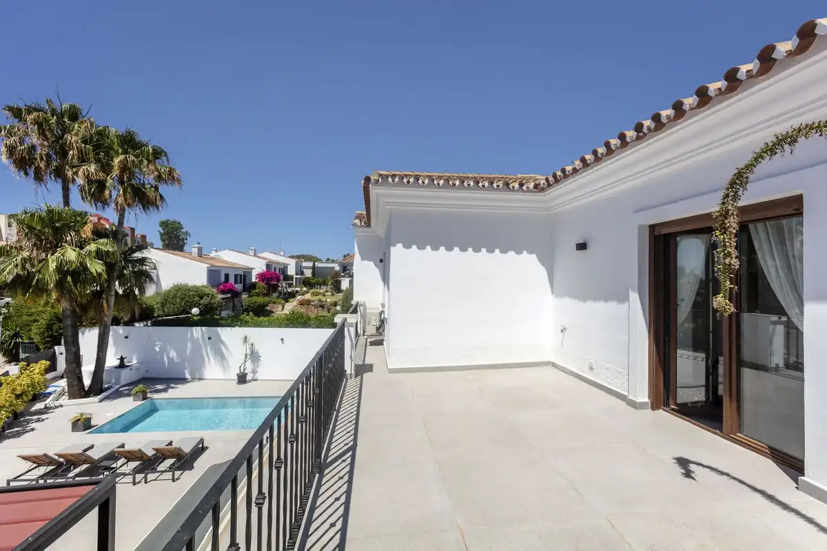 Reihenhaus zum Verkauf in Estepona Pueblo, imagen 6
