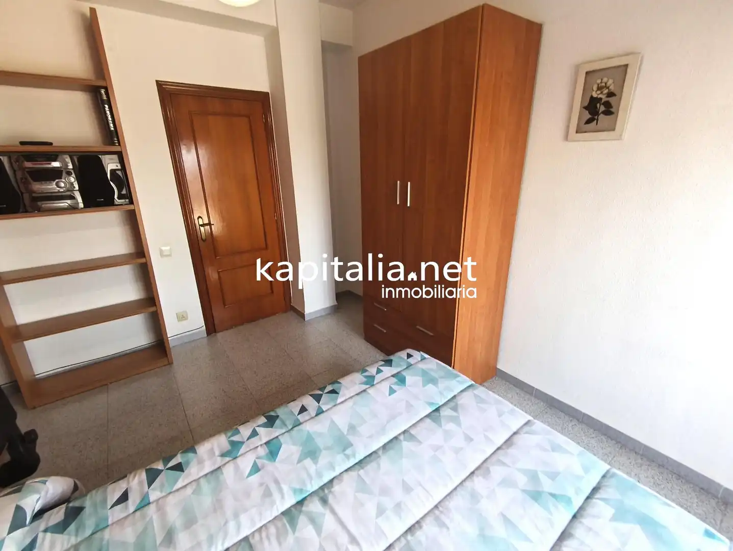 Bedroom of Flat for sale in Otos