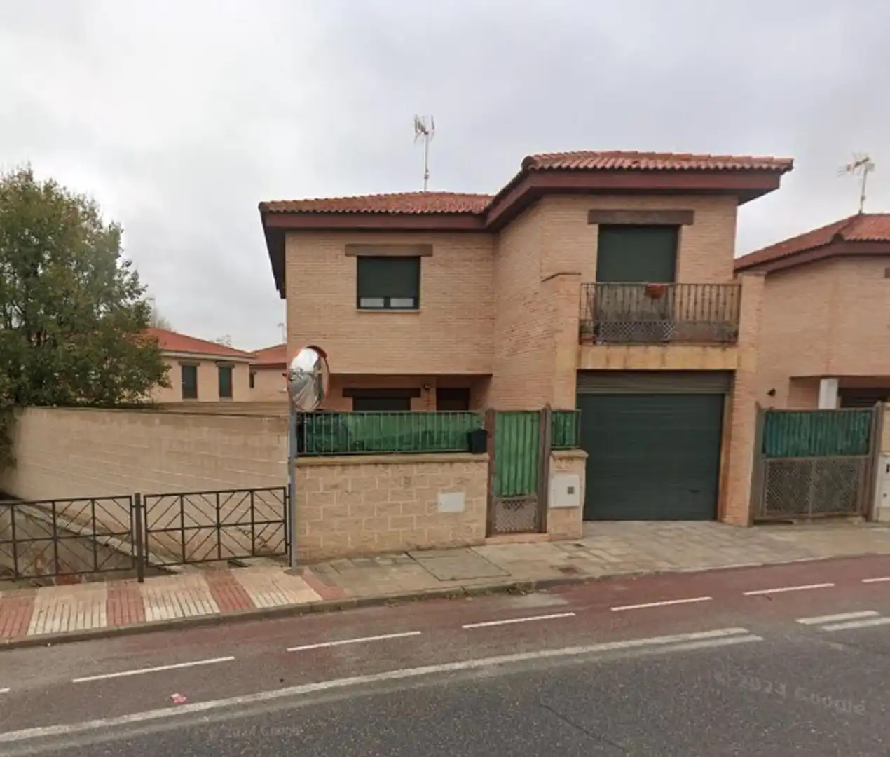 Adossat en venda a Espartero