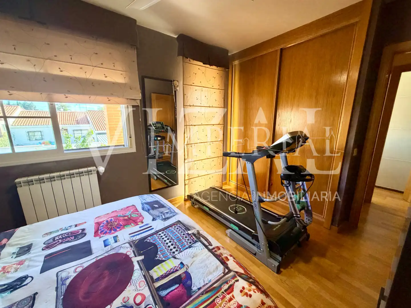 Habitación de Casa adosada en venta en Argés con Aire acondicionado, Calefacción y Amueblado