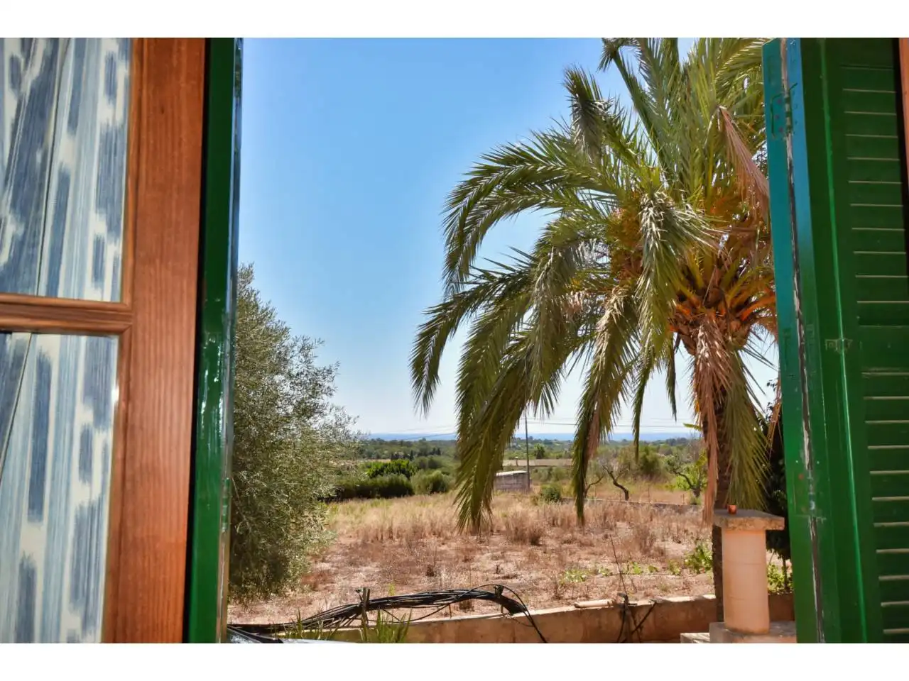 Jardí de Finca rústica en venda en Son Servera amb Jardí privat i Terrassa
